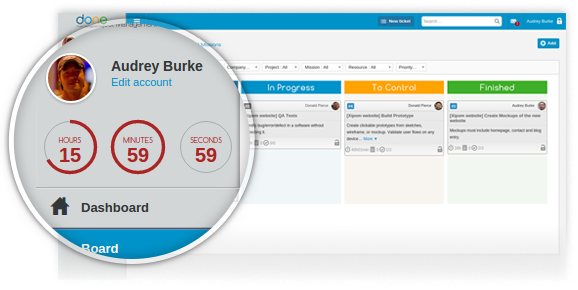 Automatic Time Tracking