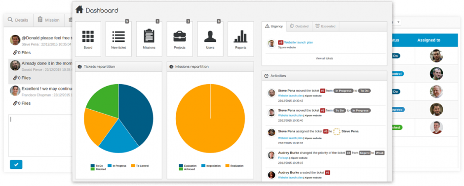 Automatic Time Tracking